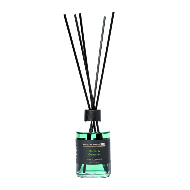 Avenue des Parfums купити Herbal & Geranium Herbal & Geranium 1_small